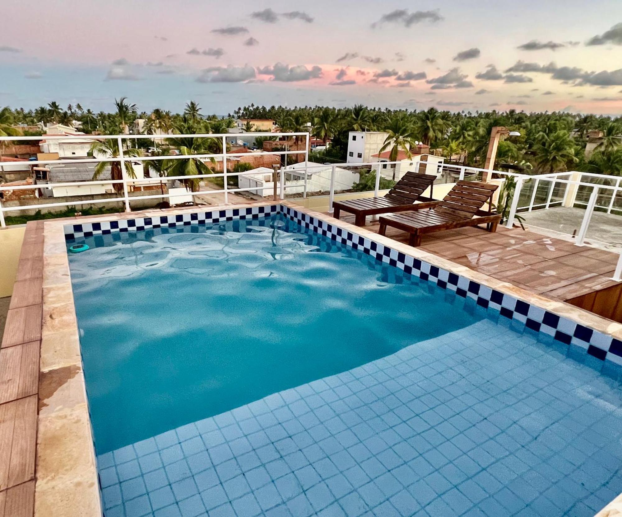 Apartament Bella Peroba Flats #Tiffany - Maragogi Al ' Acessibilidade Kids Zewnętrze zdjęcie
