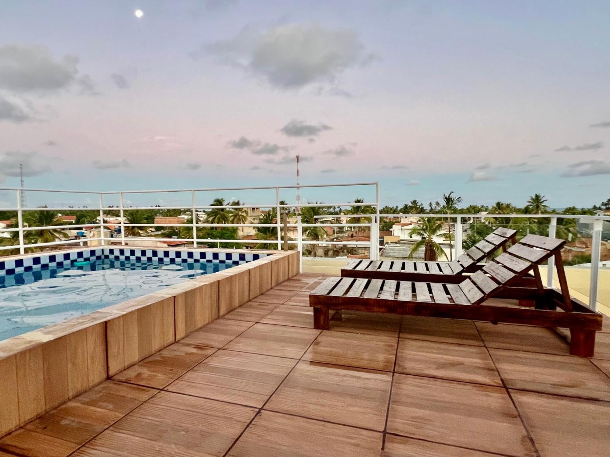 Apartament Bella Peroba Flats #Tiffany - Maragogi Al ' Acessibilidade Kids Zewnętrze zdjęcie