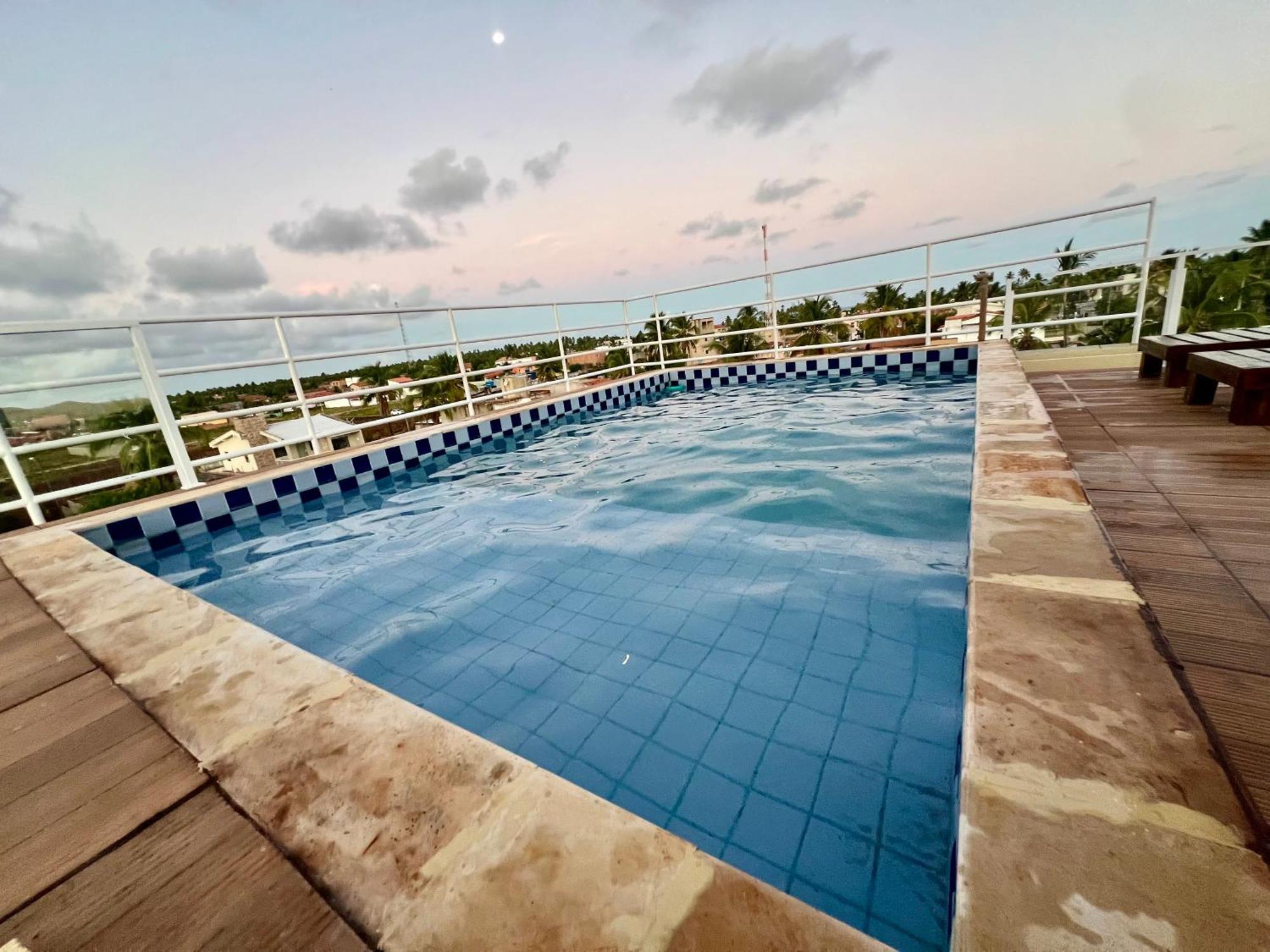Apartament Bella Peroba Flats #Tiffany - Maragogi Al ' Acessibilidade Kids Zewnętrze zdjęcie