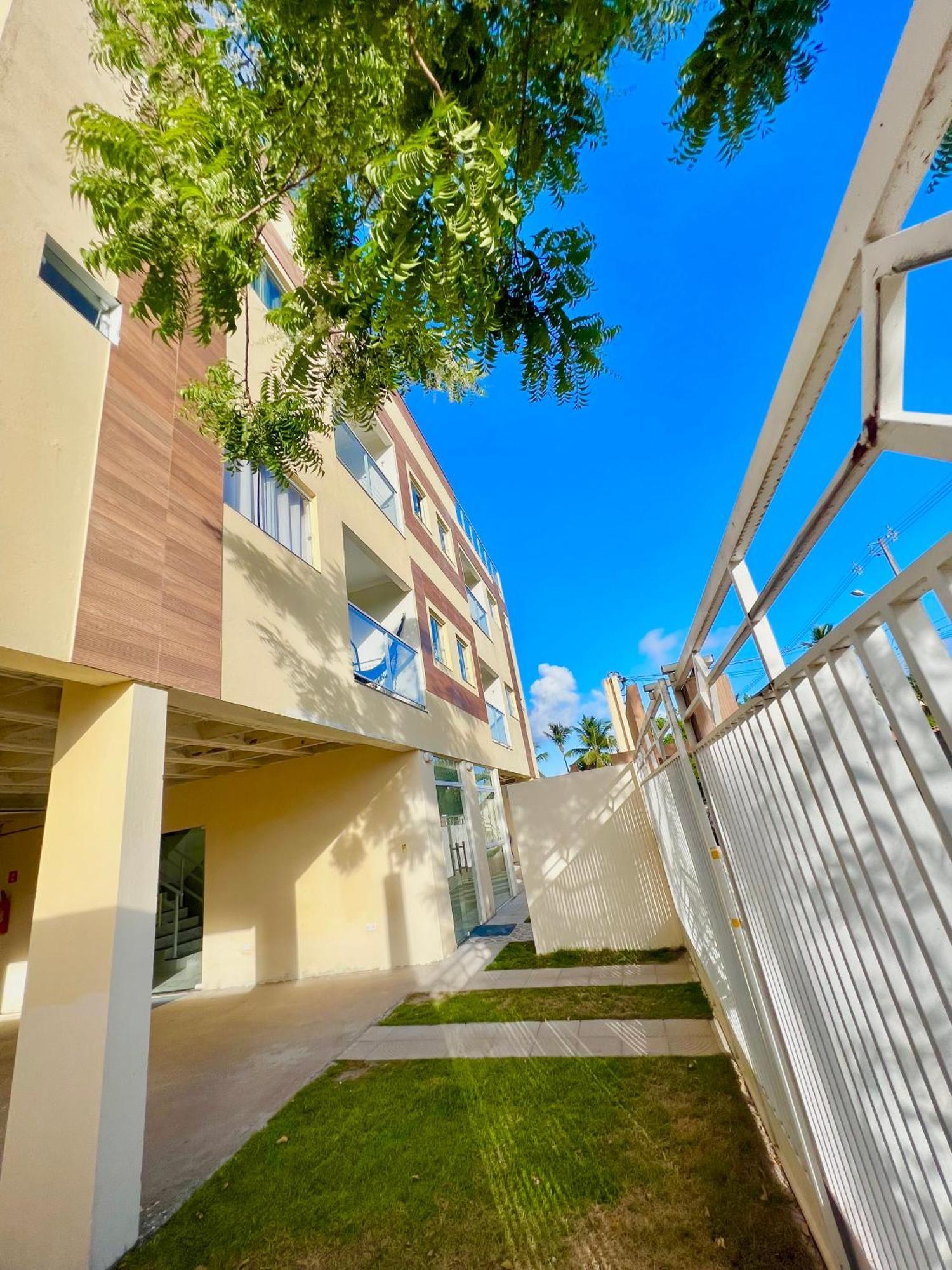 Apartament Bella Peroba Flats #Tiffany - Maragogi Al ' Acessibilidade Kids Zewnętrze zdjęcie